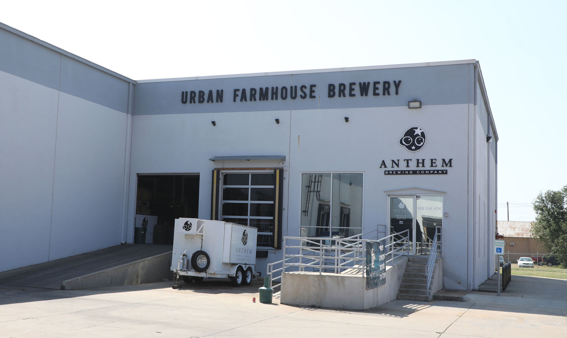 Anthem Brewing Co.